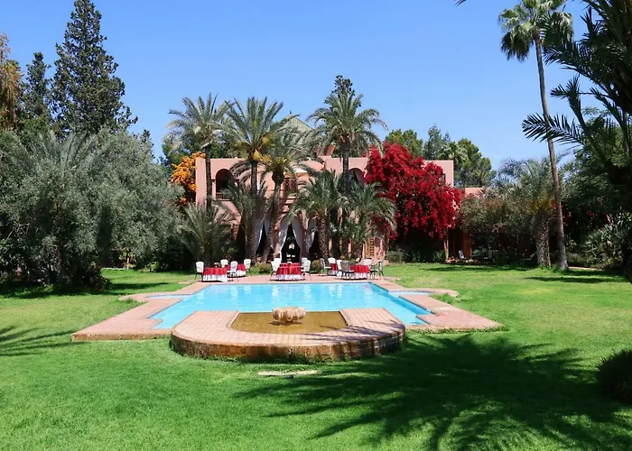 Dar Ayniwen Garden Hotel&Bird Zoo