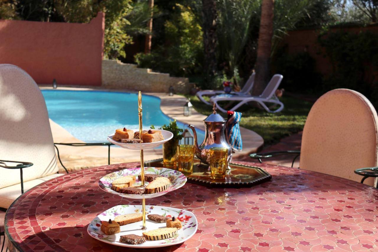 Dar Ayniwen Garden Hotel&bird Zoo Gasthof
