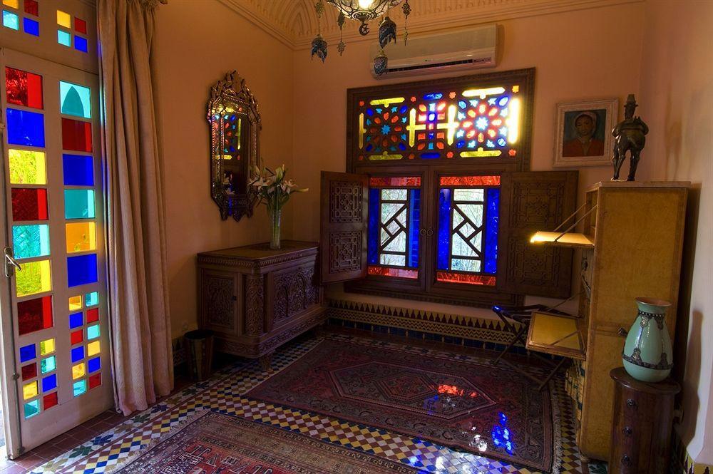 Gasthof Dar Ayniwen Garden Hotel&bird Zoo Marrakesch