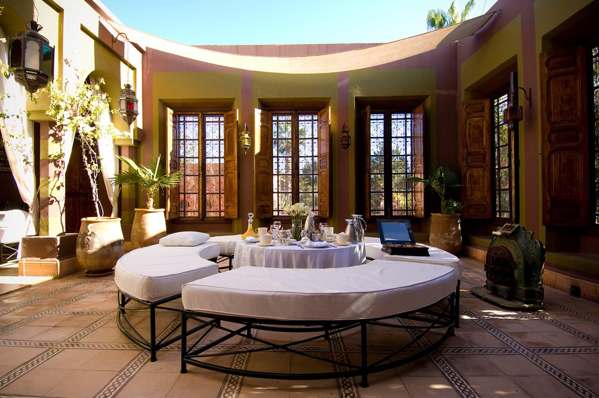 Dar Ayniwen Garden Hotel&bird Zoo Gasthof