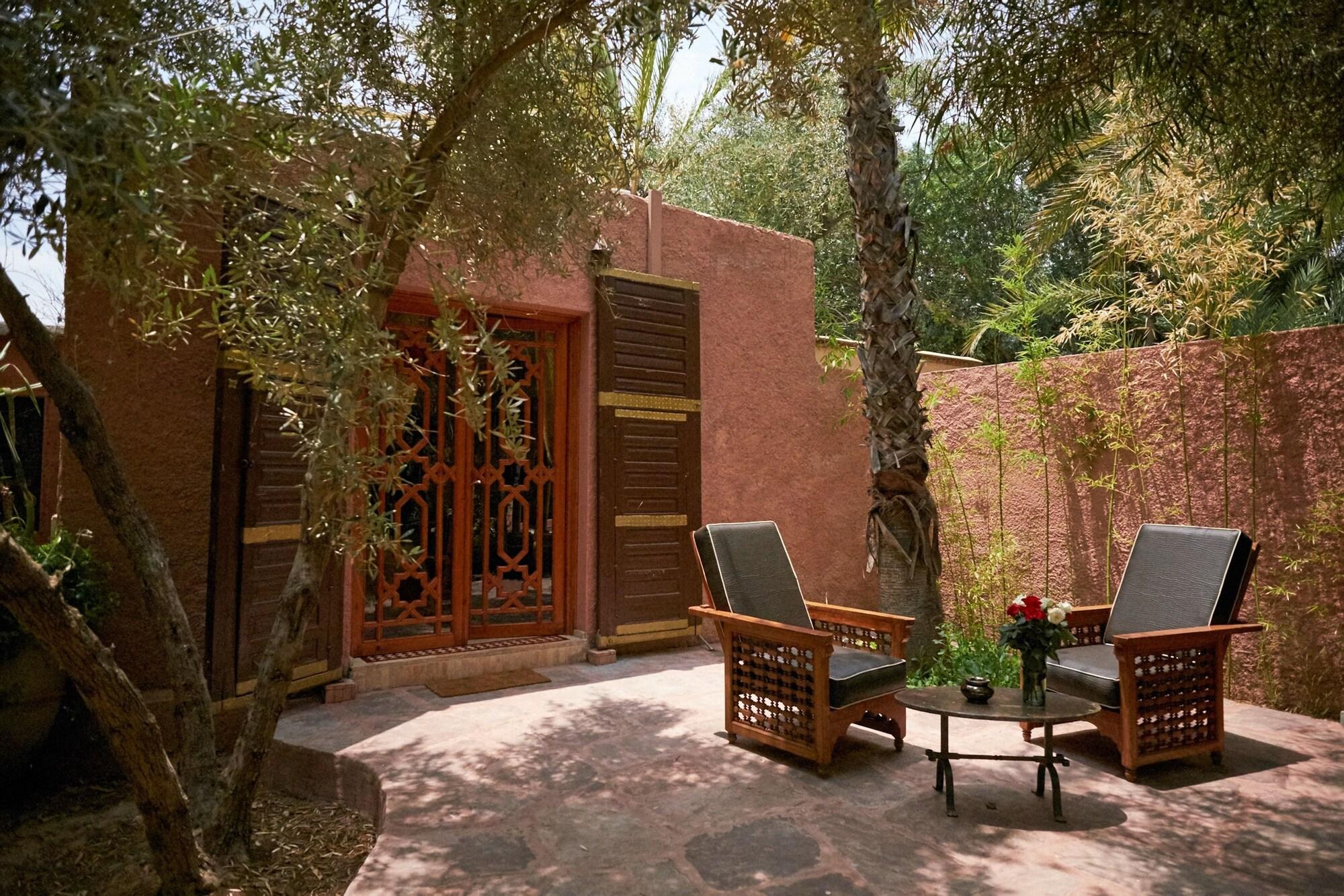 Dar Ayniwen Garden Hotel&bird Zoo Marrakesch