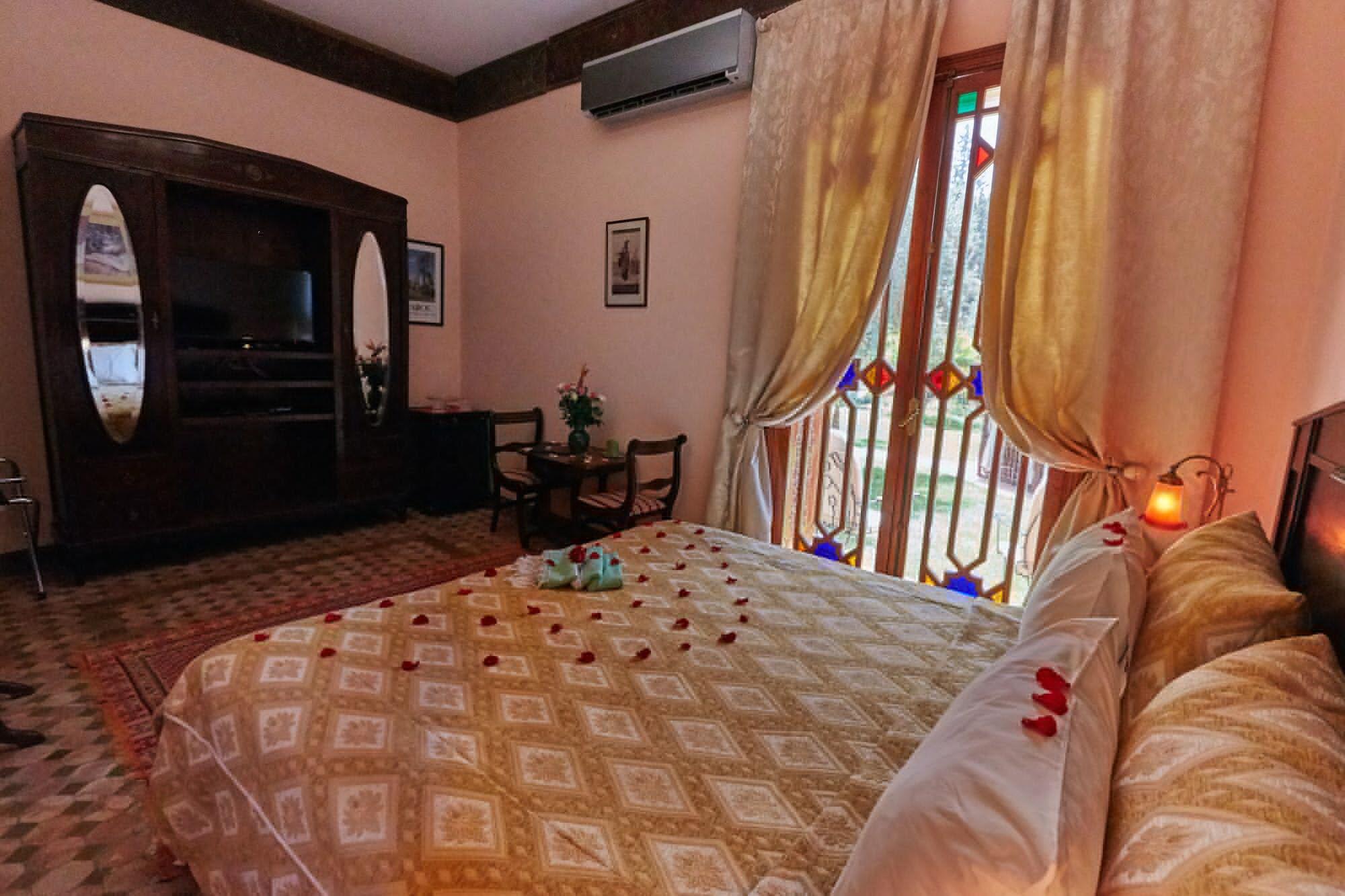 Gasthof Dar Ayniwen Garden Hotel&bird Zoo Marrakesch