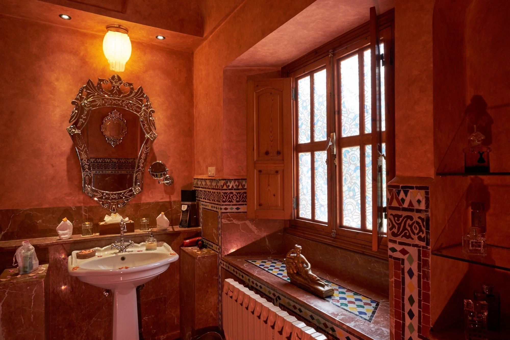 Dar Ayniwen Garden Hotel&bird Zoo Marrakesch