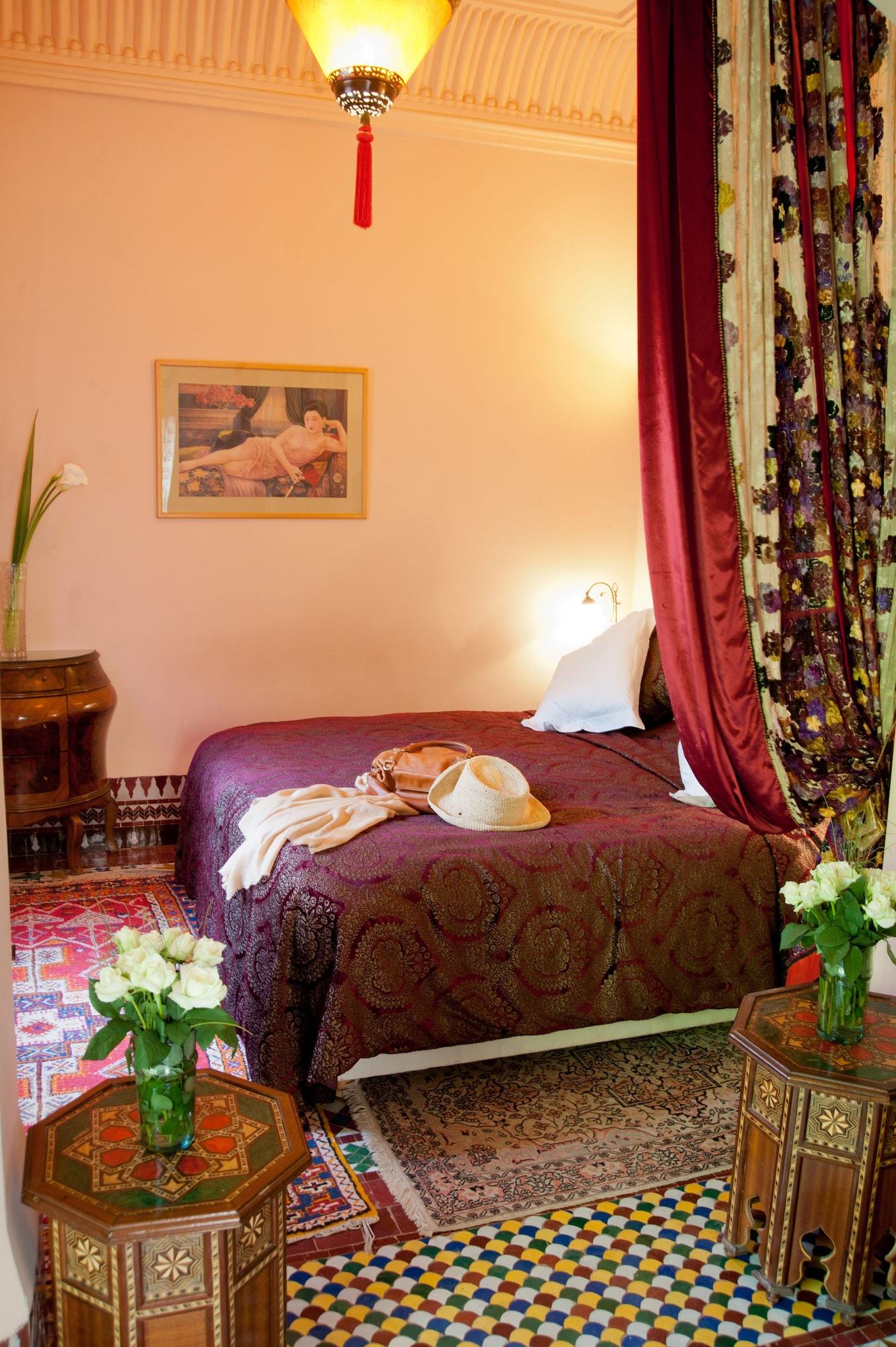 Dar Ayniwen Garden Hotel&bird Zoo Gasthof Marrakesch