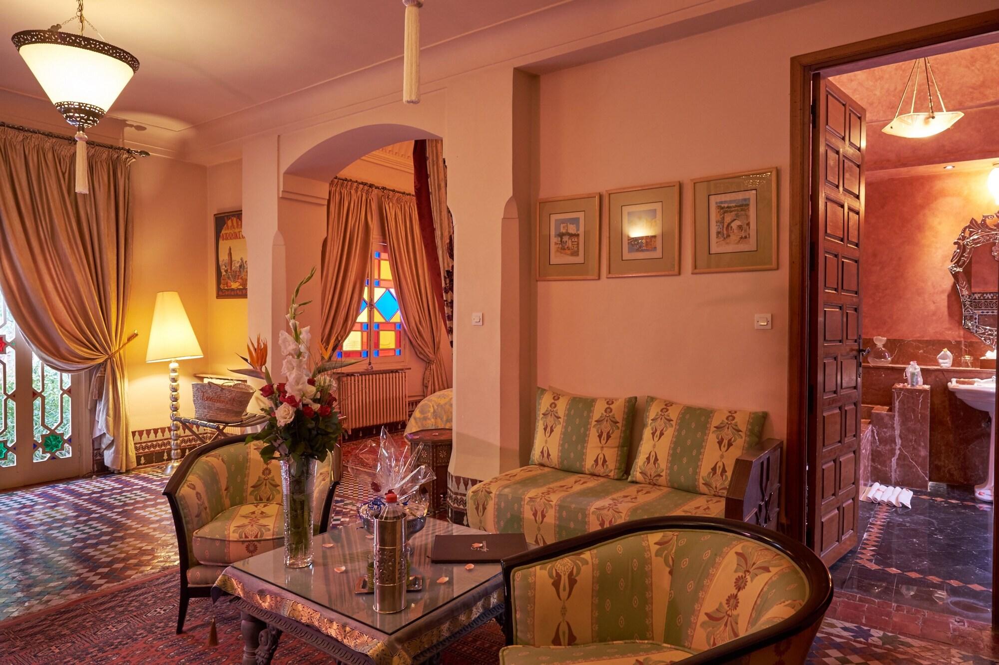 Dar Ayniwen Garden Hotel&bird Zoo Gasthof Marrakesch