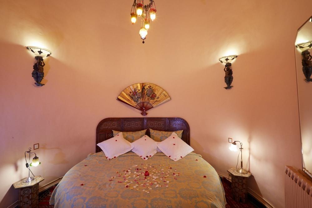 Dar Ayniwen Garden Hotel&bird Zoo Gasthof