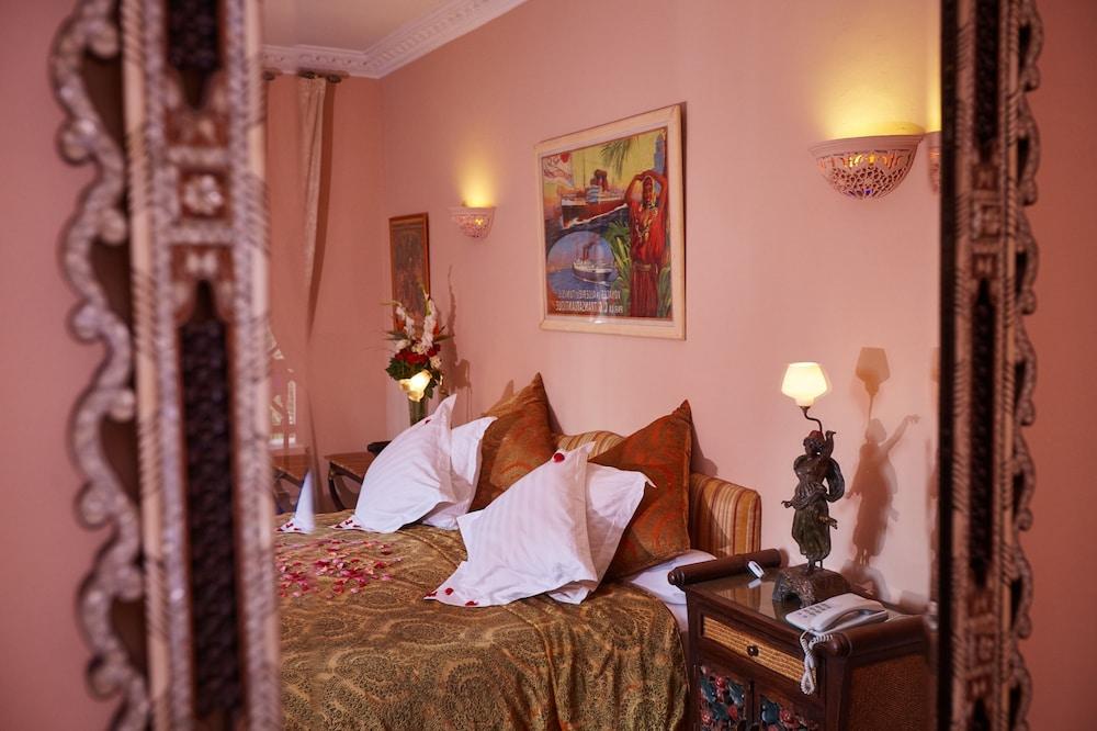 Dar Ayniwen Garden Hotel&bird Zoo