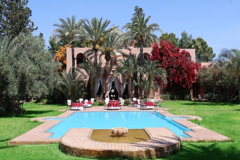 Dar Ayniwen Garden Hotel&bird Zoo Marrakesch