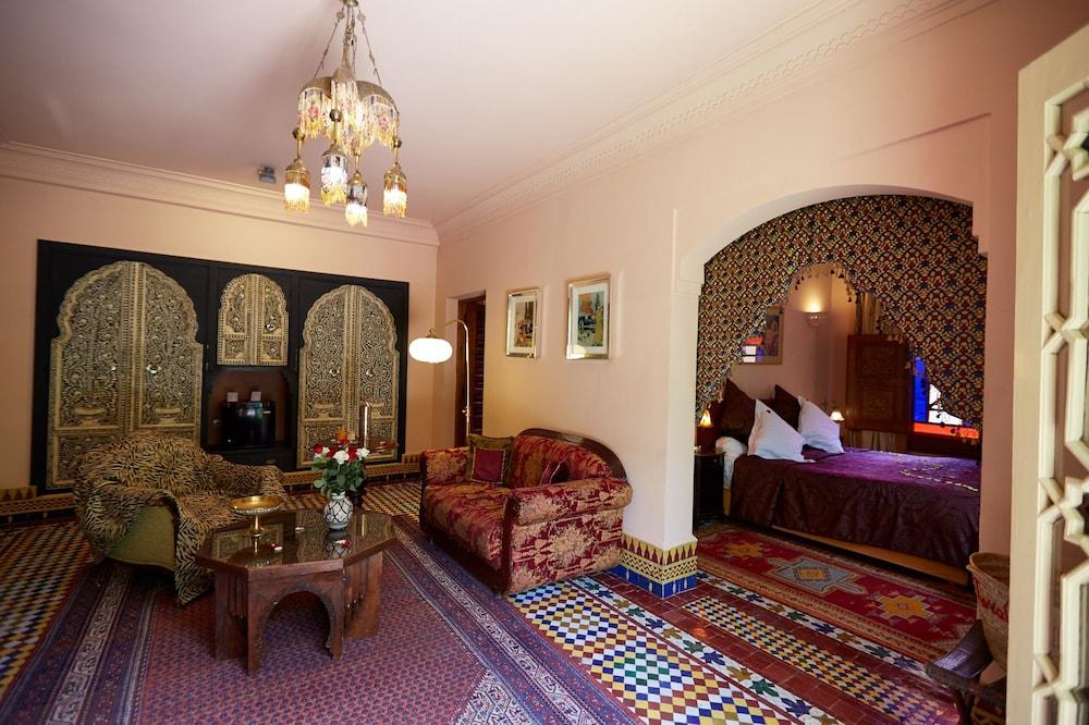 Gasthof Dar Ayniwen Garden Hotel&bird Zoo Marrakesch