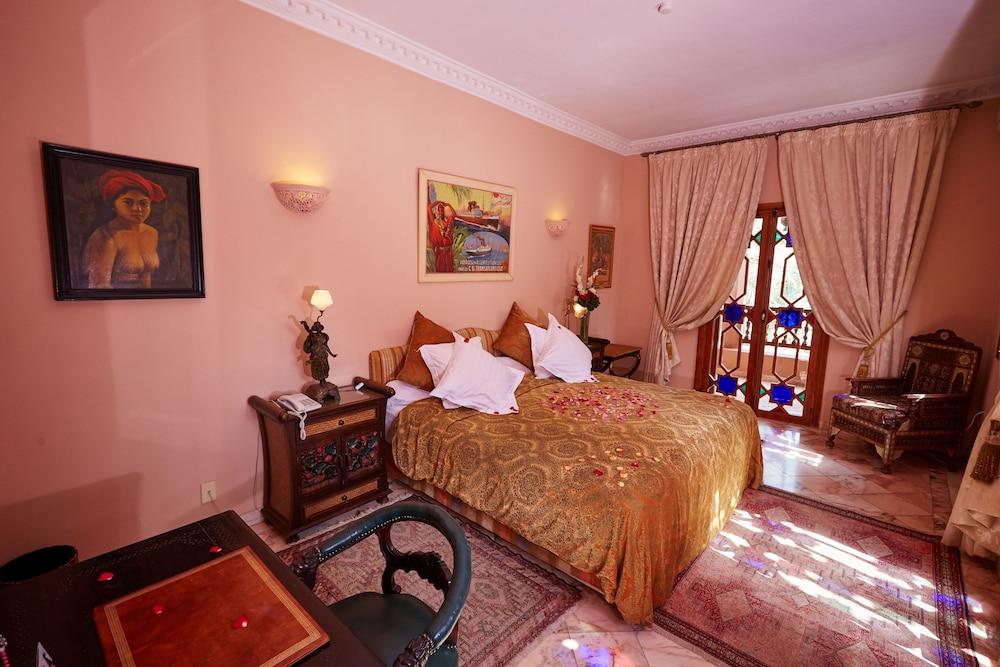 Dar Ayniwen Garden Hotel&bird Zoo Gasthof Marrakesch