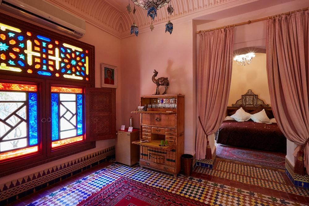 Gasthof Dar Ayniwen Garden Hotel&bird Zoo Marrakesch