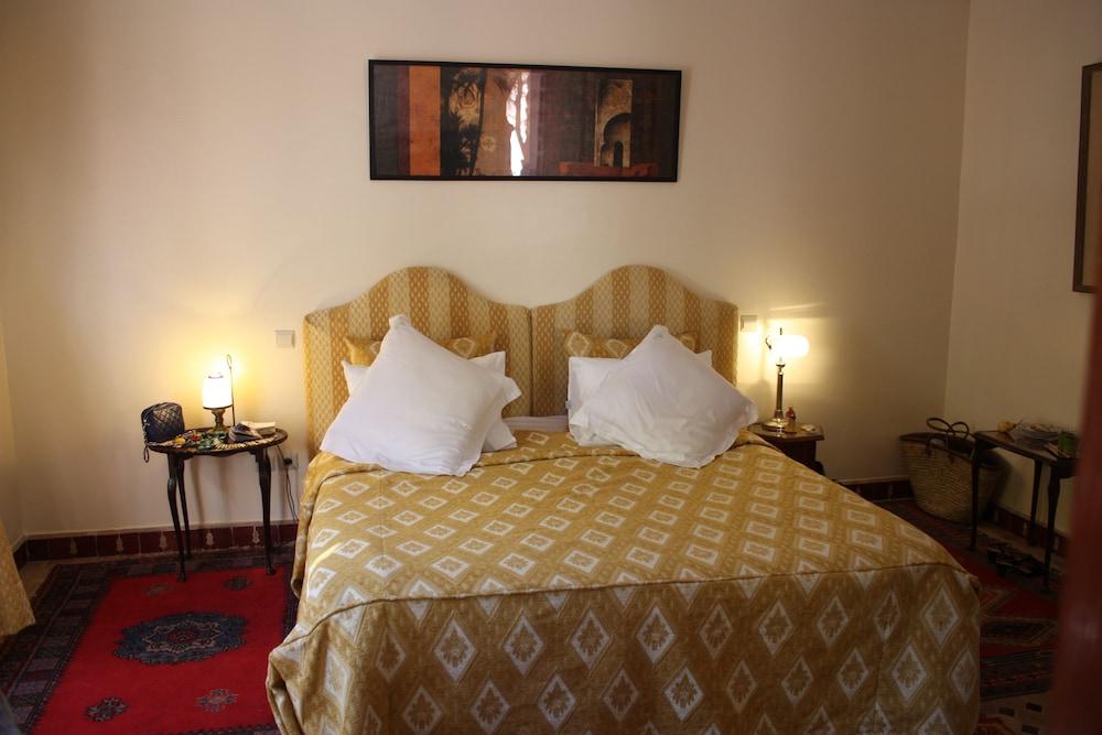 Dar Ayniwen Garden Hotel&bird Zoo Marrakesch