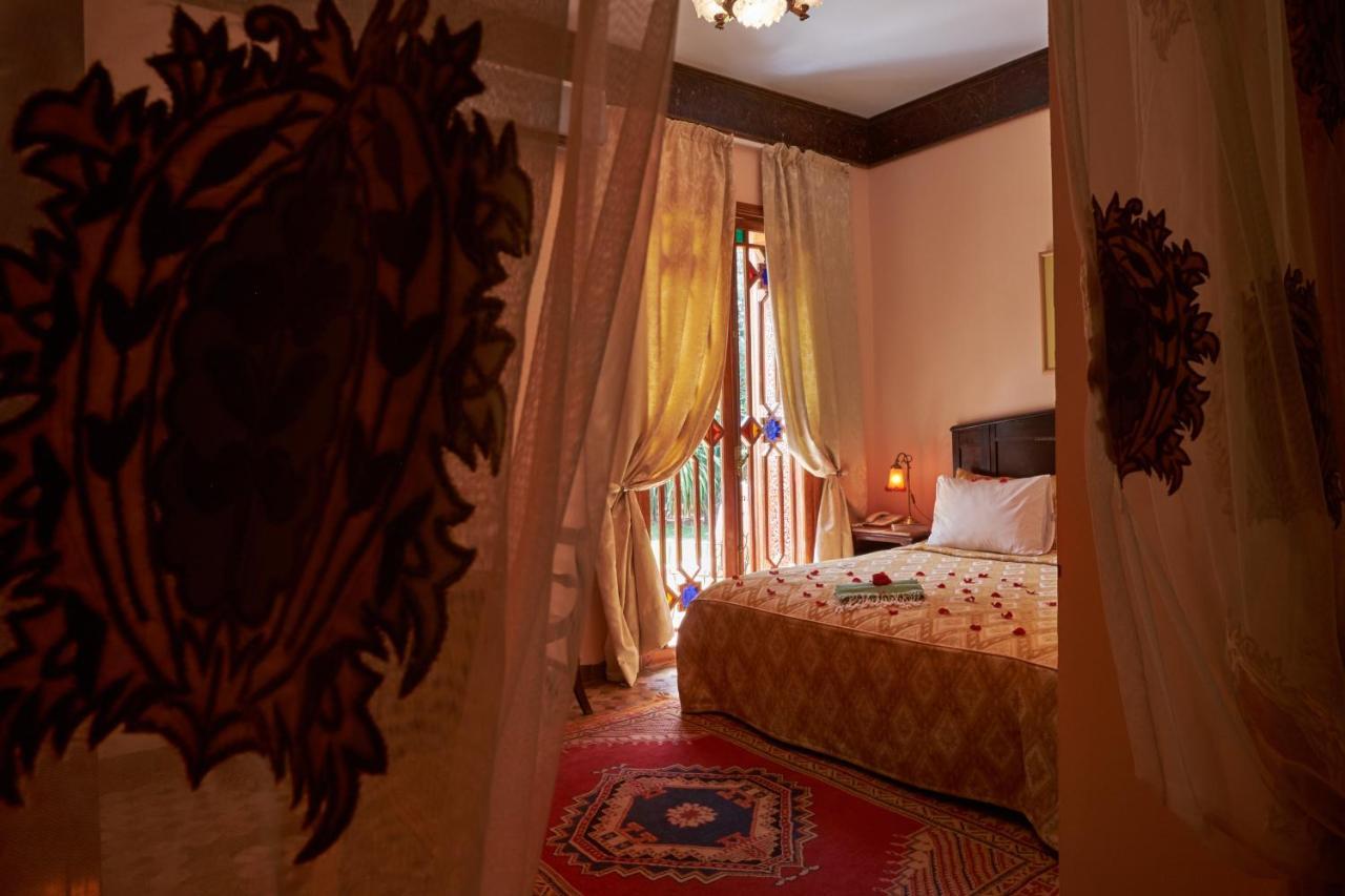 Dar Ayniwen Garden Hotel&bird Zoo Gasthof