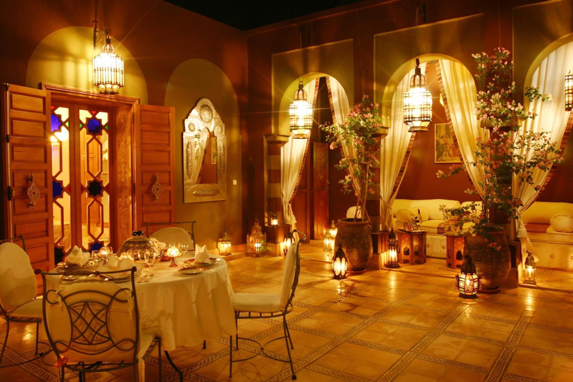 Gasthof Dar Ayniwen Garden Hotel&bird Zoo Marrakesch