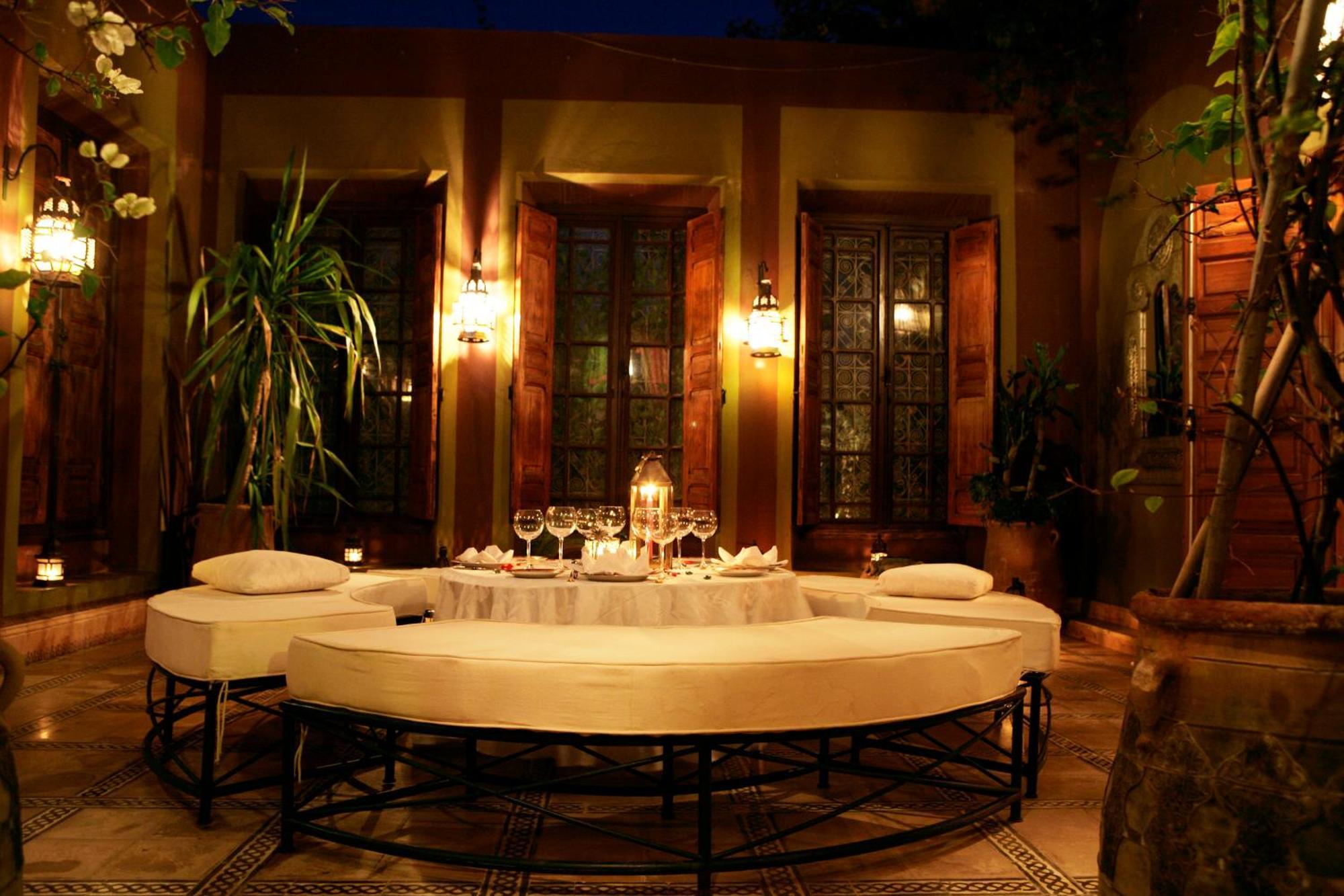 Dar Ayniwen Garden Hotel&bird Zoo 5* Marrakesch
