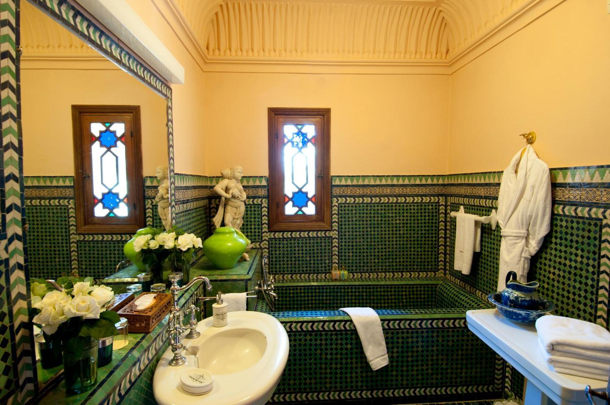 Dar Ayniwen Garden Hotel&bird Zoo 5* Marrakesch