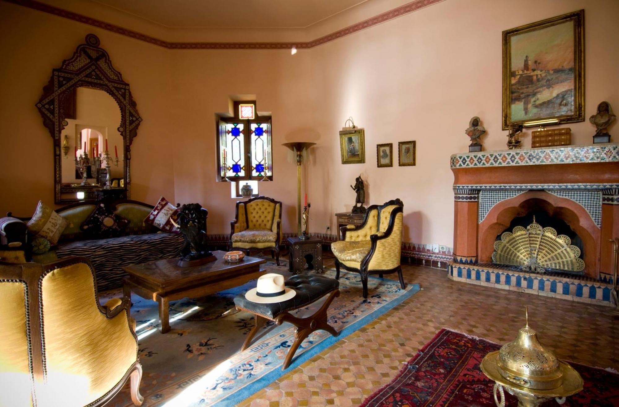 Dar Ayniwen Garden Hotel&bird Zoo Marrakesch