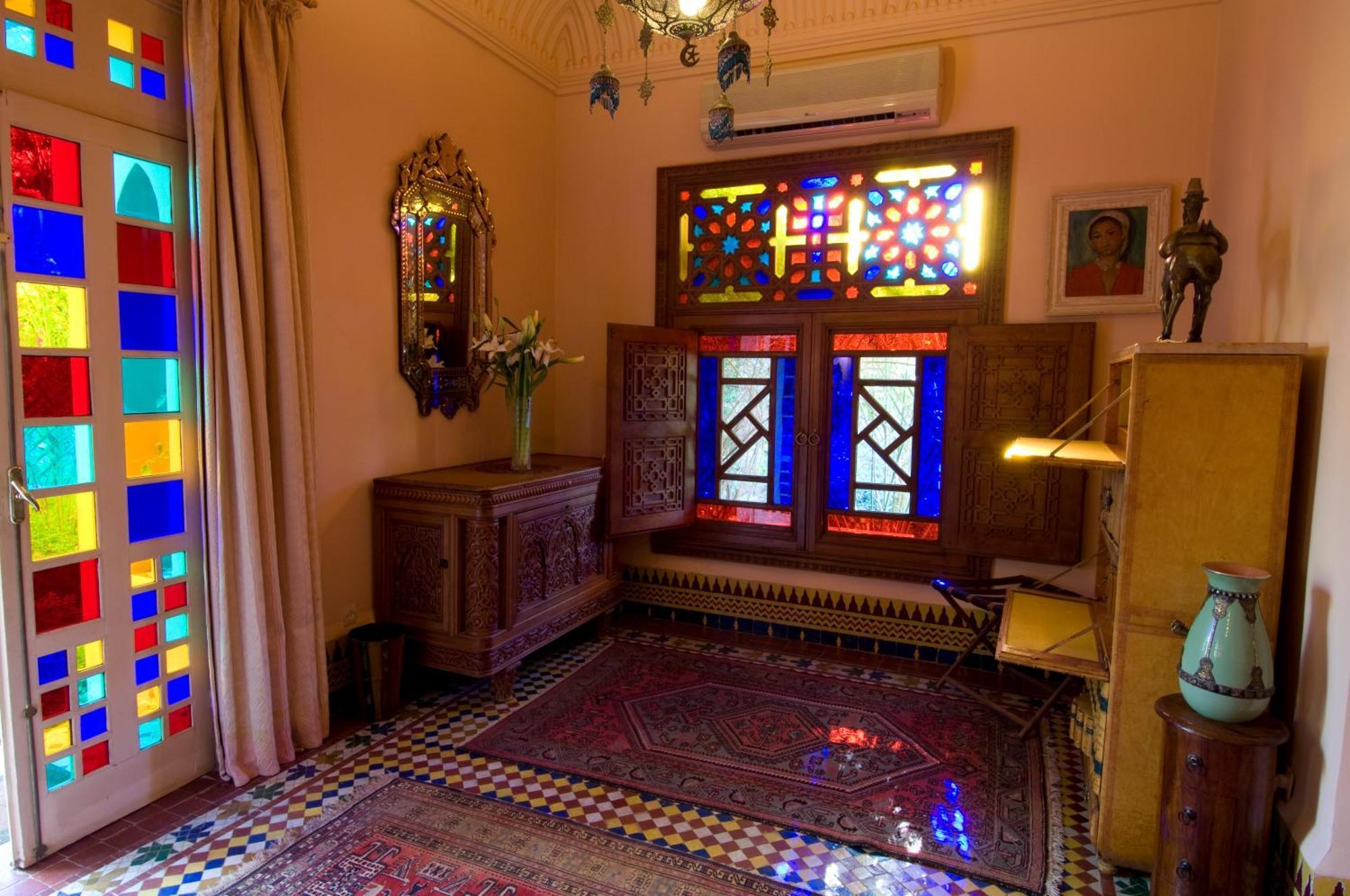 Gasthof Dar Ayniwen Garden Hotel&bird Zoo 5*
