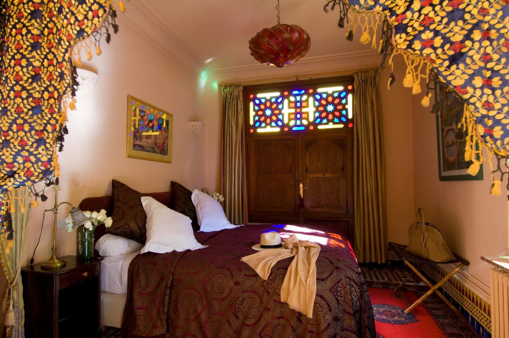 Gasthof Dar Ayniwen Garden Hotel&bird Zoo Marrakesch