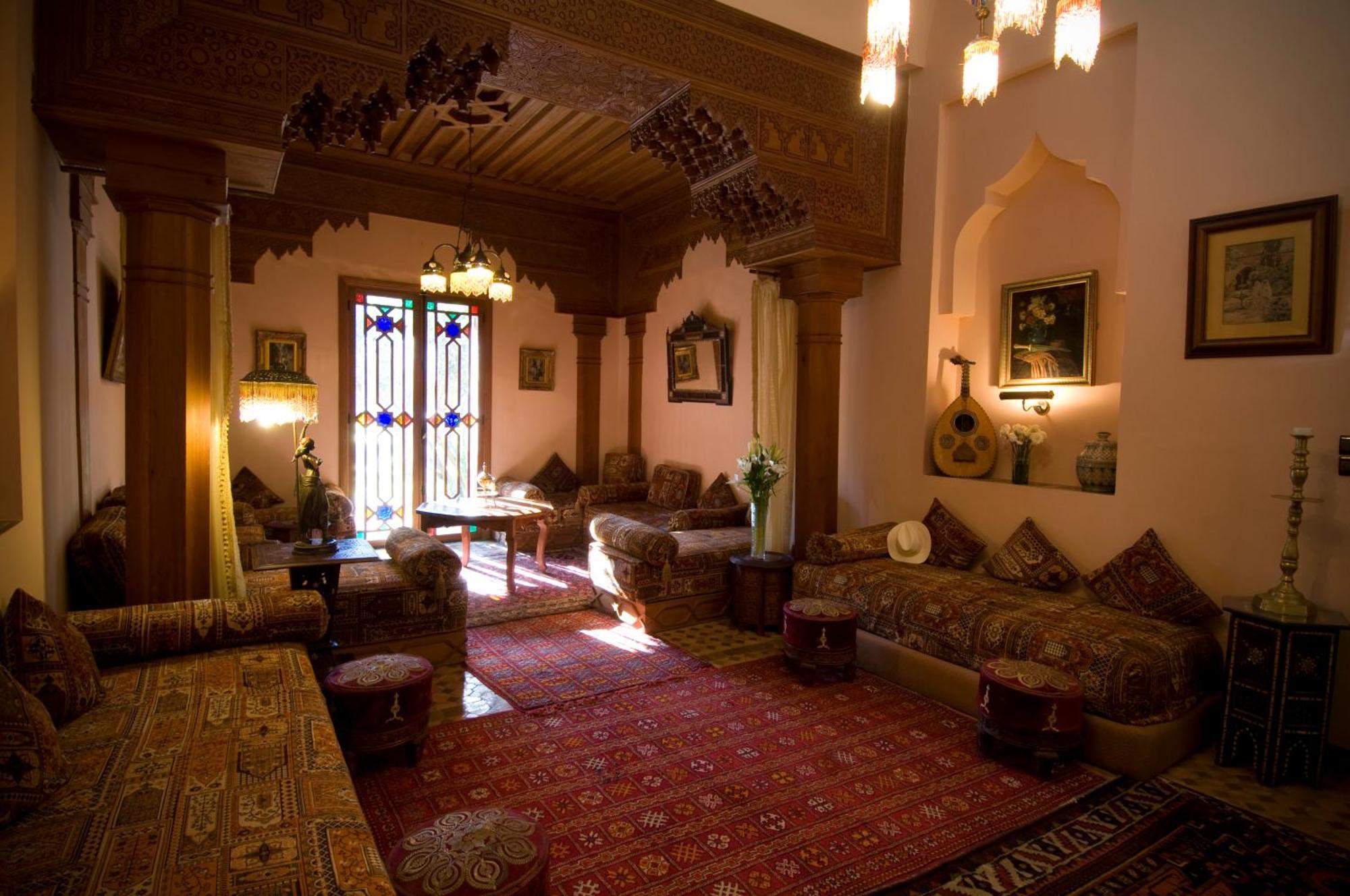 Dar Ayniwen Garden Hotel&bird Zoo Marrakesch