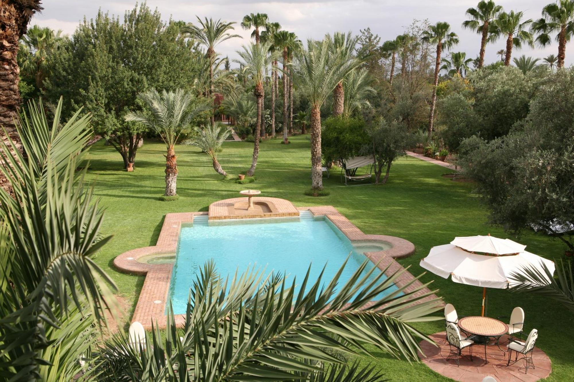 Dar Ayniwen Garden Hotel&bird Zoo Marrakesch