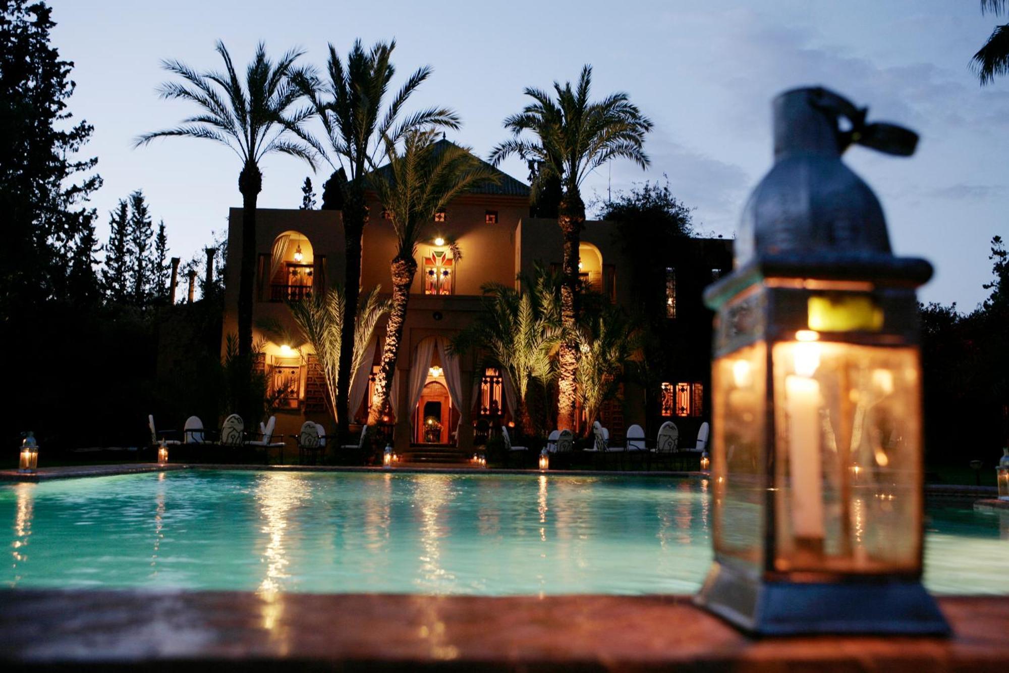 Dar Ayniwen Garden Hotel&bird Zoo