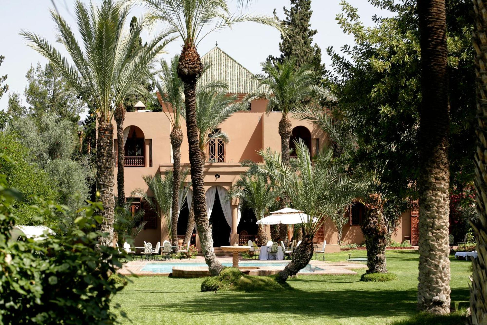 Dar Ayniwen Garden Hotel&bird Zoo
