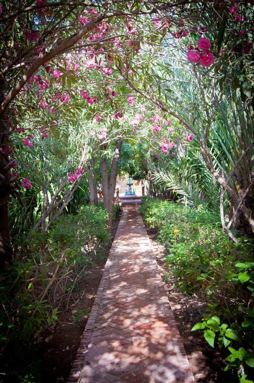 Dar Ayniwen Garden Hotel&bird Zoo Marrakesch
