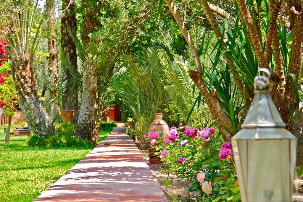 Gasthof Dar Ayniwen Garden Hotel&bird Zoo Marrakesch
