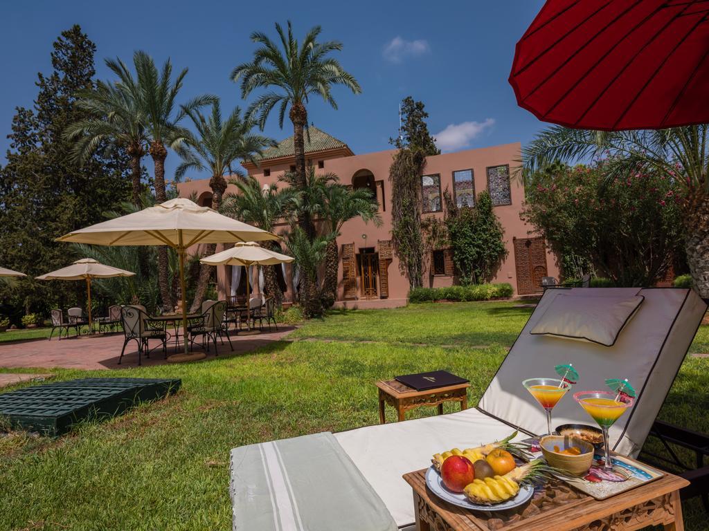 Dar Ayniwen Garden Hotel&bird Zoo 5* Marrakesch