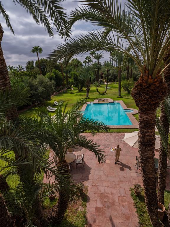 Dar Ayniwen Garden Hotel&bird Zoo Marrakesch