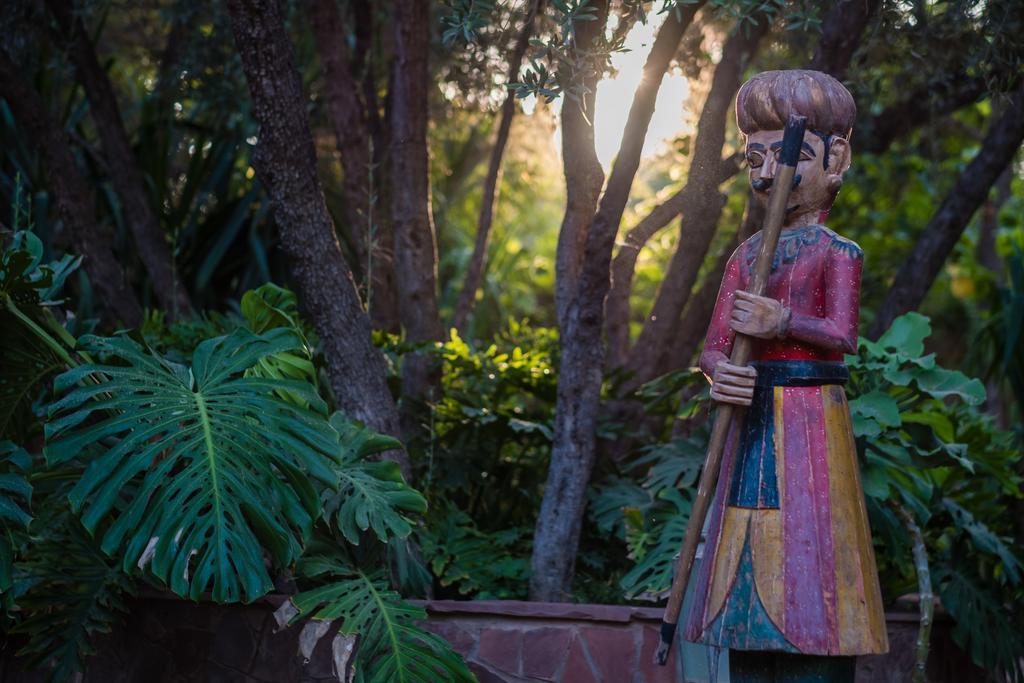 Gasthof Dar Ayniwen Garden Hotel&bird Zoo 5*