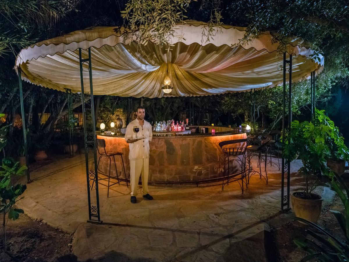 Gasthof Dar Ayniwen Garden Hotel&bird Zoo Marrakesch