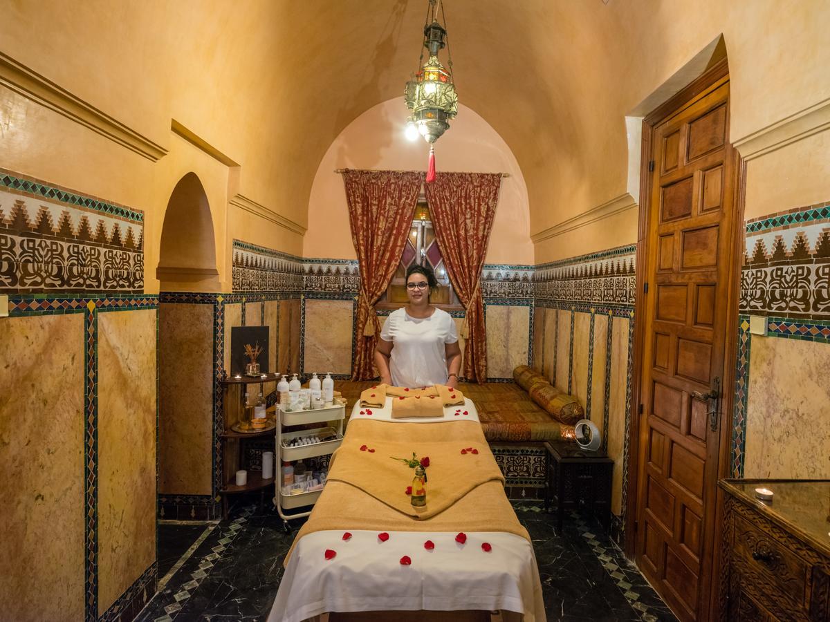 Gasthof Dar Ayniwen Garden Hotel&bird Zoo Marrakesch