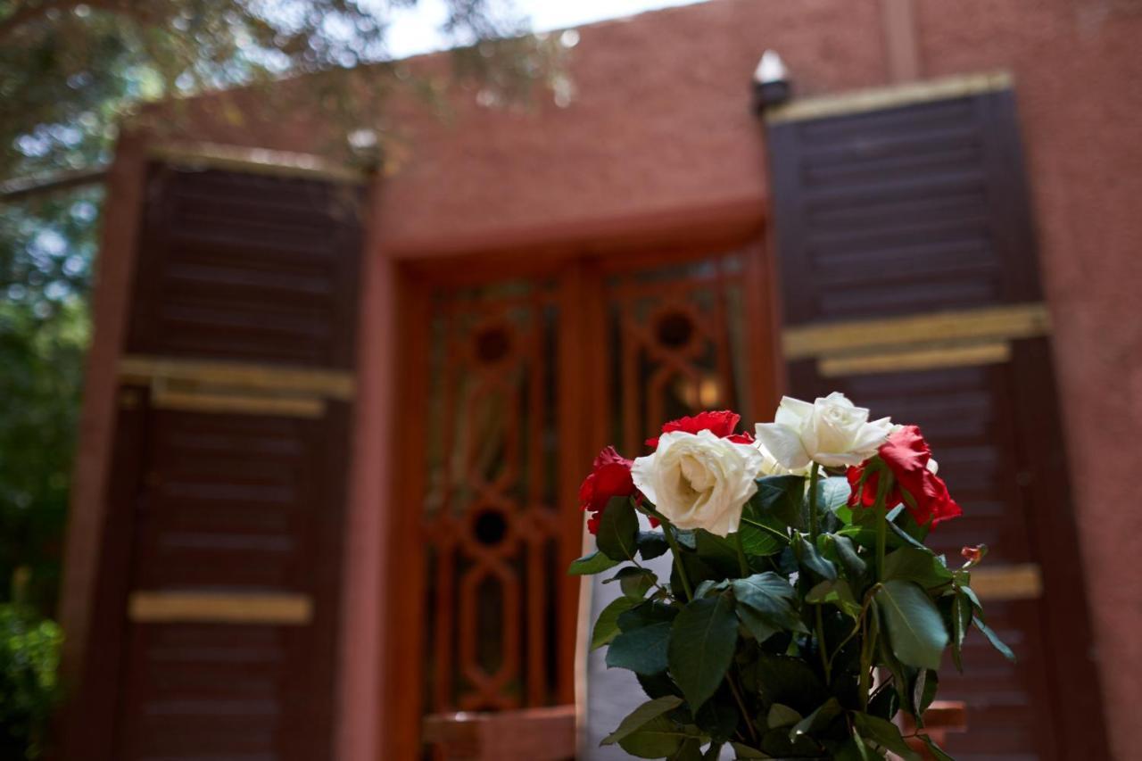 Dar Ayniwen Garden Hotel&bird Zoo Marrakesch