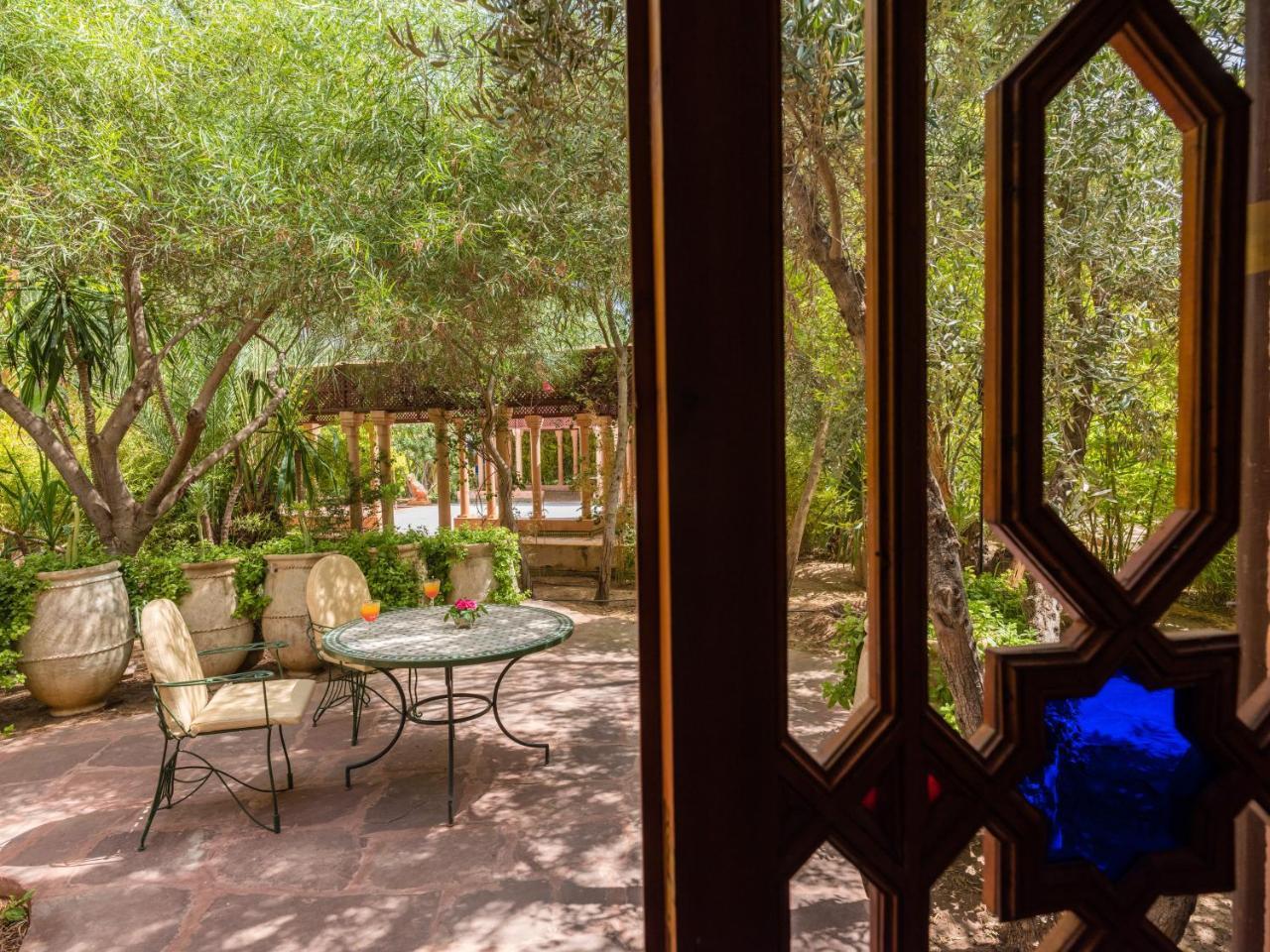 Dar Ayniwen Garden Hotel&bird Zoo 5* Marrakesch
