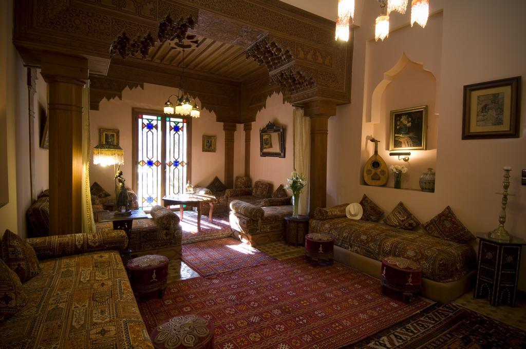 Dar Ayniwen Garden Hotel&bird Zoo Marrakesch