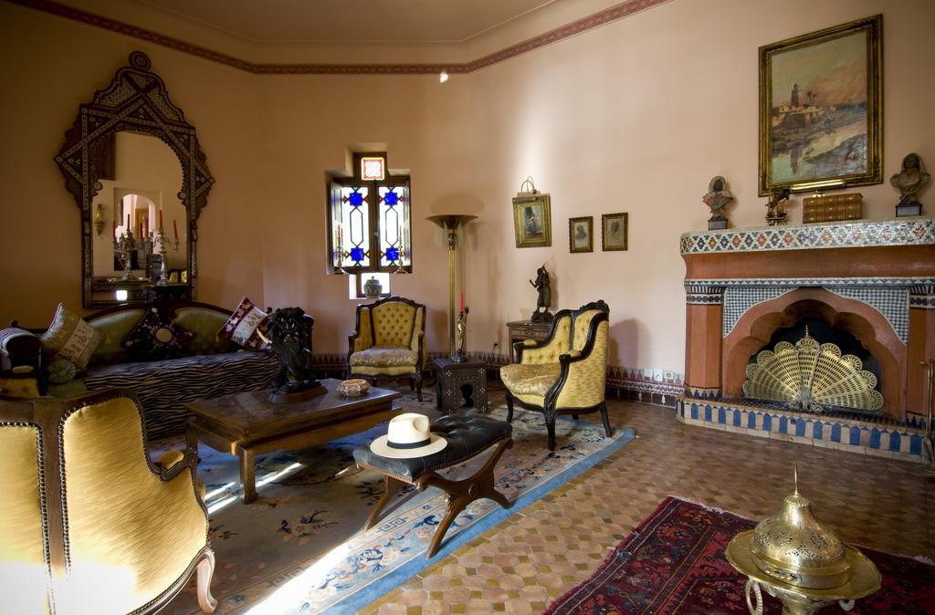 Gasthof Dar Ayniwen Garden Hotel&bird Zoo Marrakesch