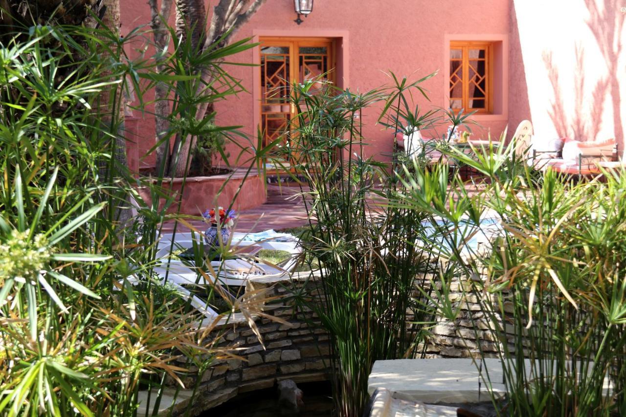 Dar Ayniwen Garden Hotel&bird Zoo Gasthof 5*