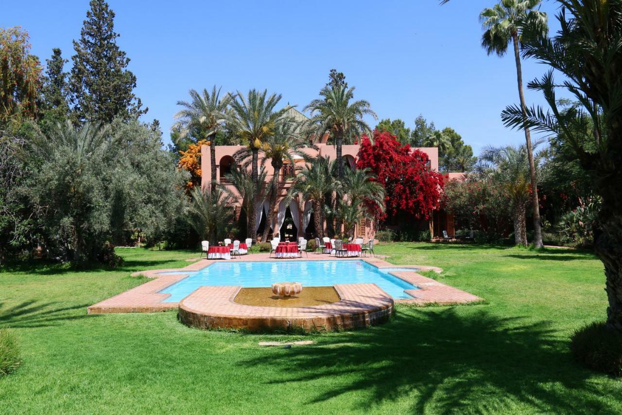 Dar Ayniwen Garden Hotel&bird Zoo Gasthof