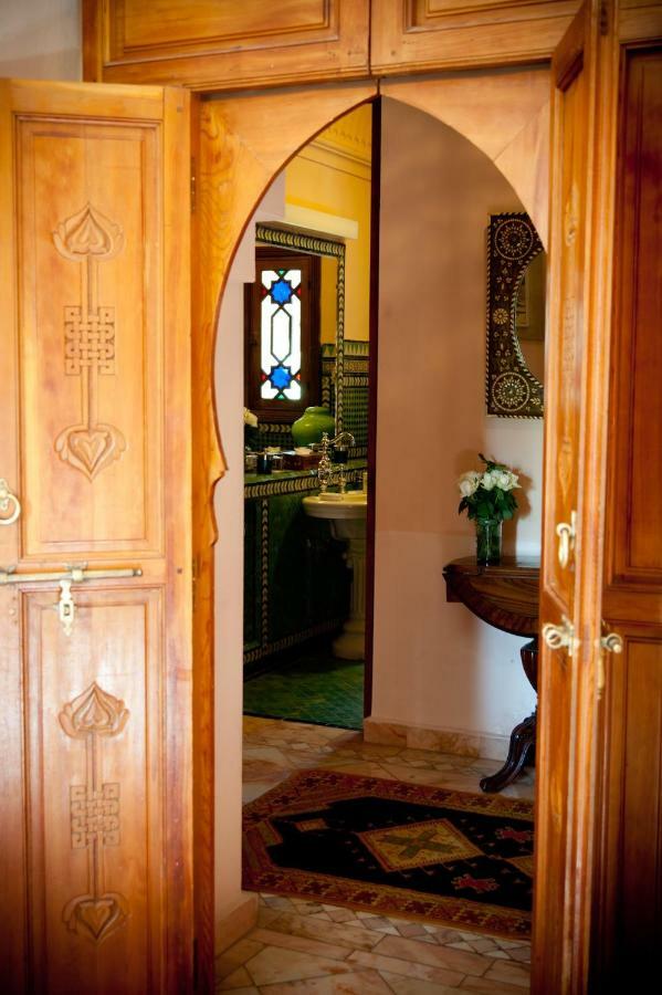 Dar Ayniwen Garden Hotel&bird Zoo 5* Marrakesch