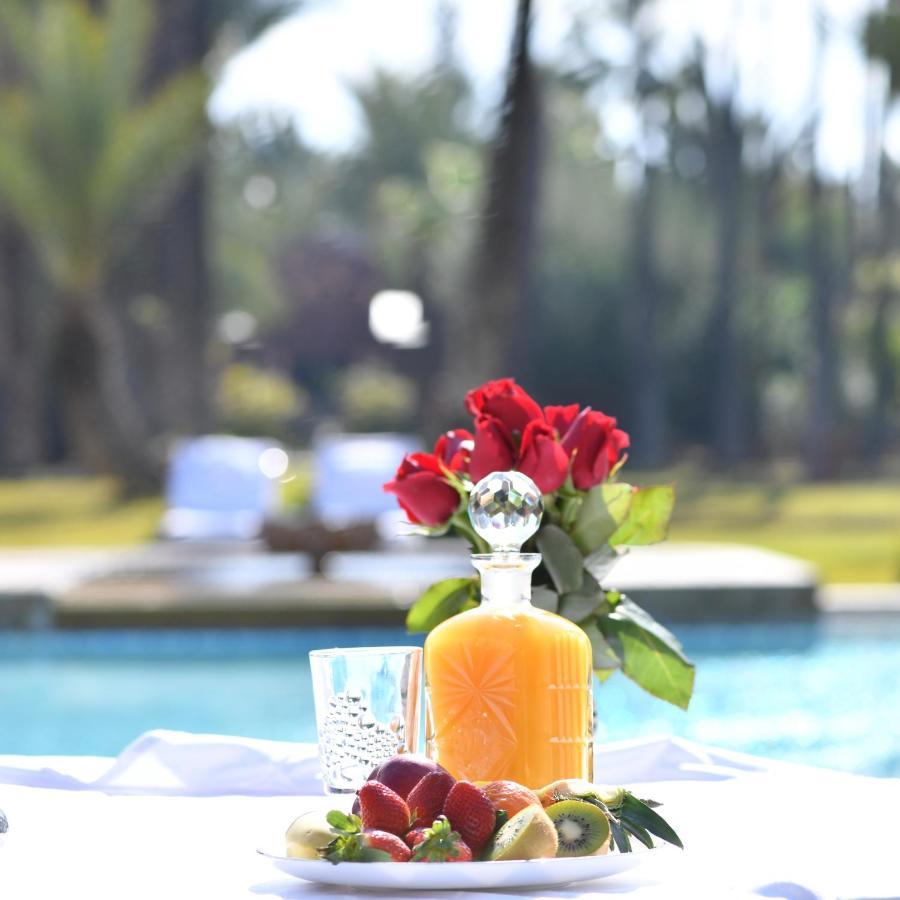 Dar Ayniwen Garden Hotel&bird Zoo 5* Marrakesch