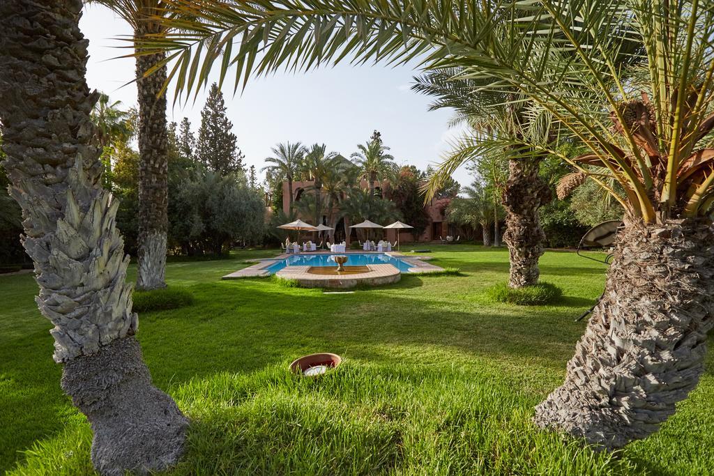 Pensión Dar Ayniwen Garden & Bird Zoo Marrakesh