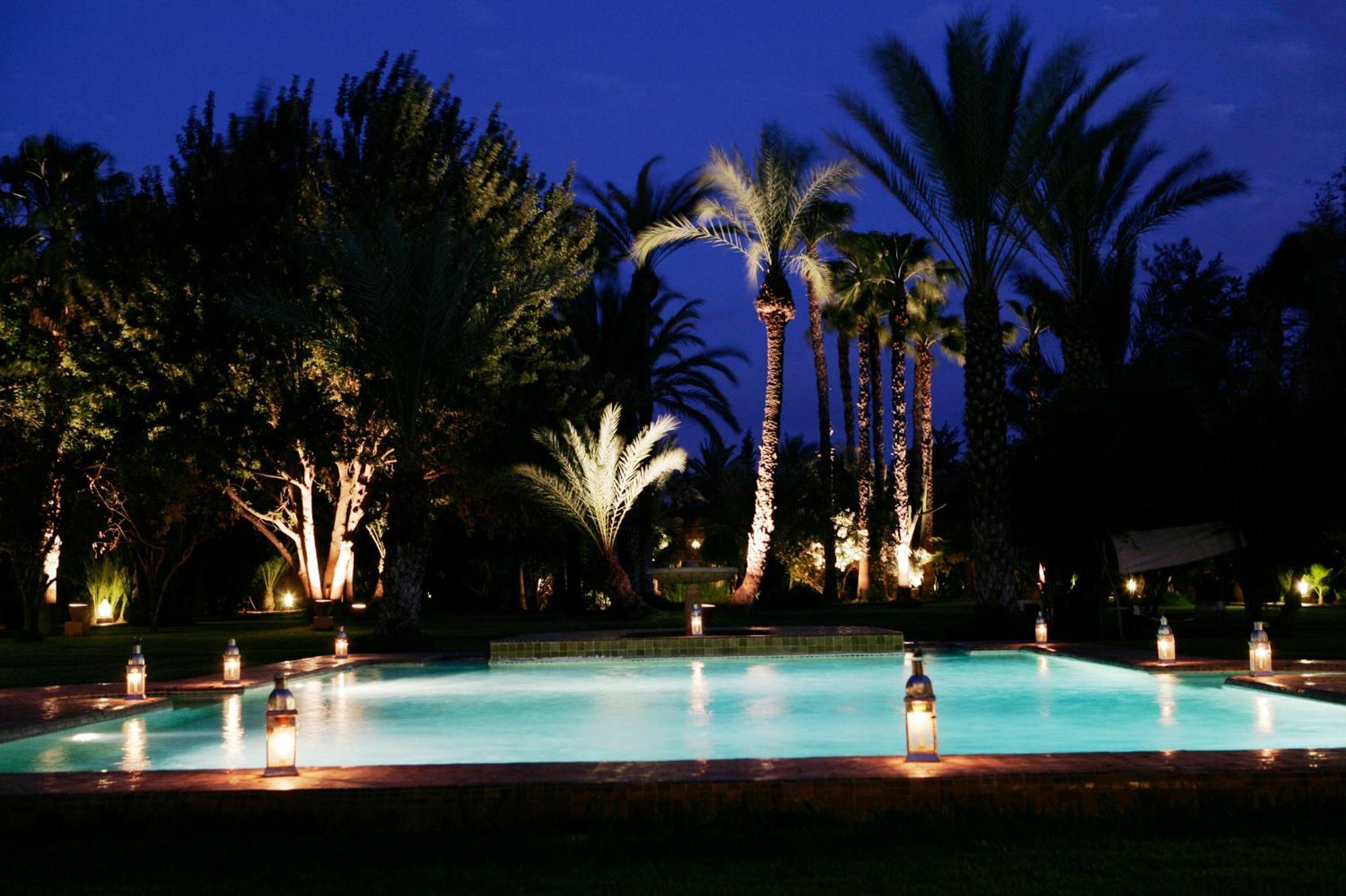 Pensión Dar Ayniwen Garden & Bird Zoo Marrakesh